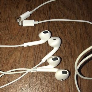 Apple EarPods